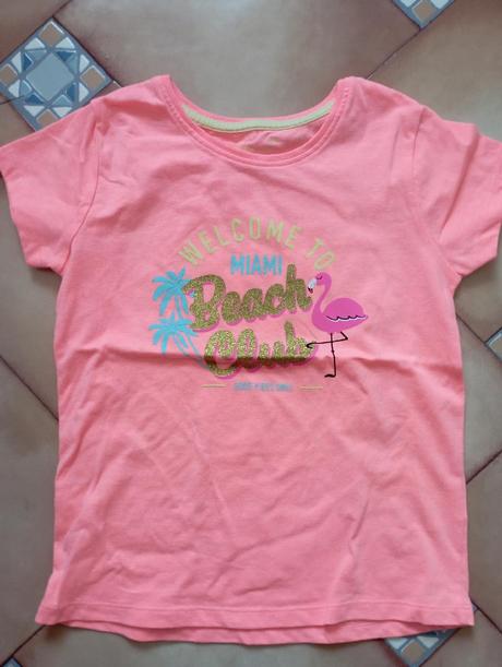 Tričko primark - 122, primark,122