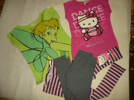 Leginy 2ks kitty 128/134, 122–134