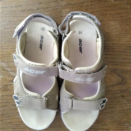 Dámské sandály acer, 38