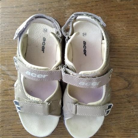 Dámské sandály acer, 38