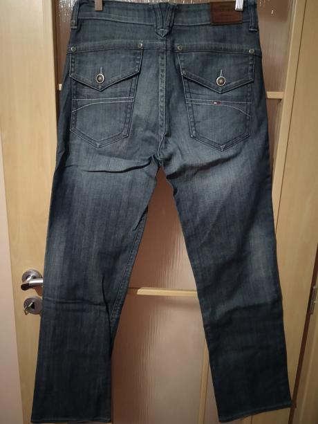 Džíny tommy hilfiger, tommy hilfiger,s