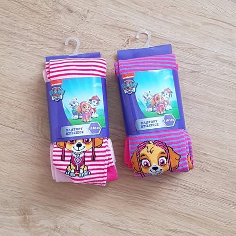 Punčocháče paw patrol, 98 / 104 / 110 / 116
