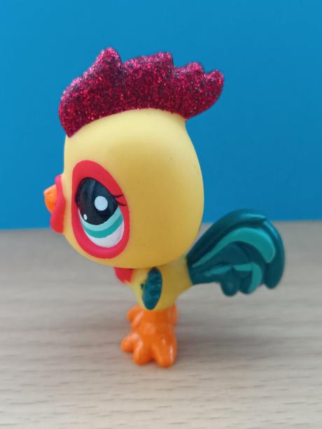 Lps kohoutek limitovaná edice,