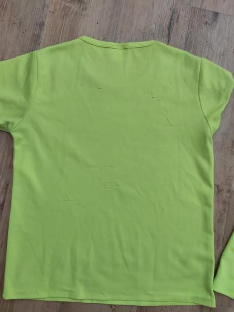 Sportovní trička 146/152, 146