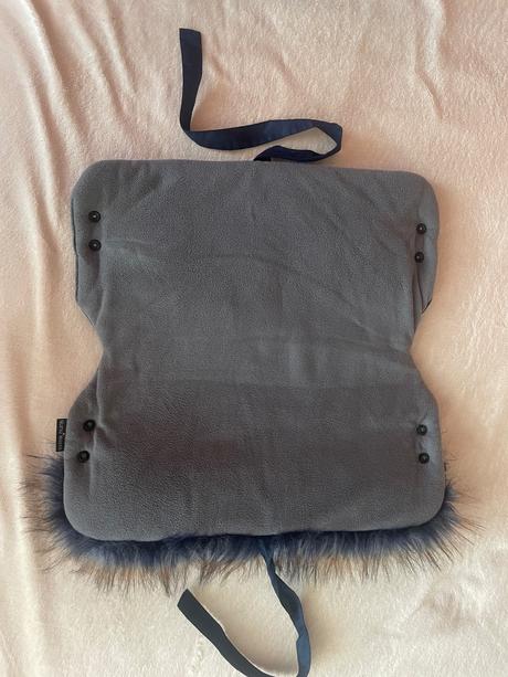 Zimní fusak, nunu nana