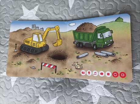 Albi kouzelné čtení - dopravní prostředky, 