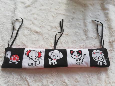 Kontrastní leporelo, 