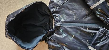 Chlapecká nepomokavá bunda, bundička, vel.122/128, lupilu,122