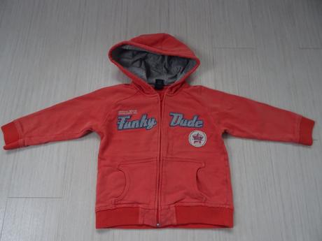 Chlapecká mikina zn. next vel. 104, next,104