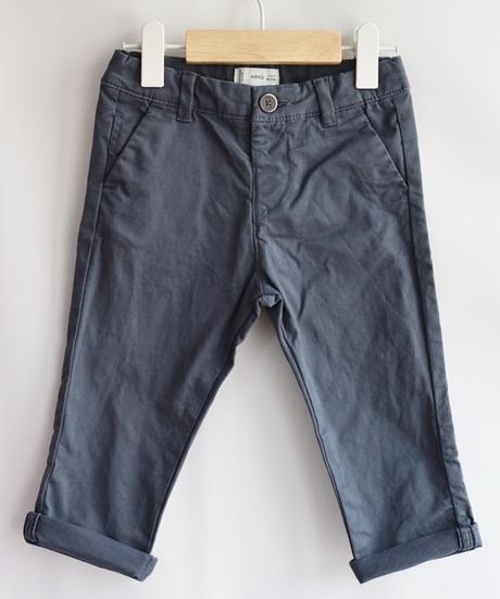 Džíny vel. 12 - 18 m, mango,86