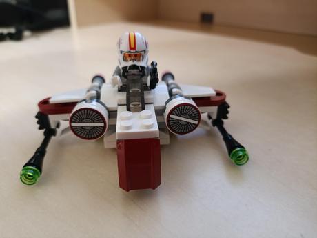 Lego star wars 75072, 