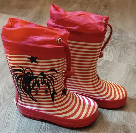 Dívčí holínky/gumáky a boty adidas, vel.25, adidas,25