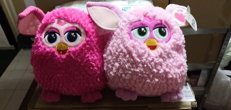 Furby 36 cm maxi plyšák, 