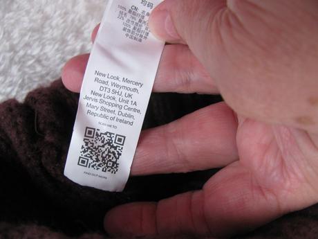 Zimní čepice , kulich new look vel.8-12 let, new look,152