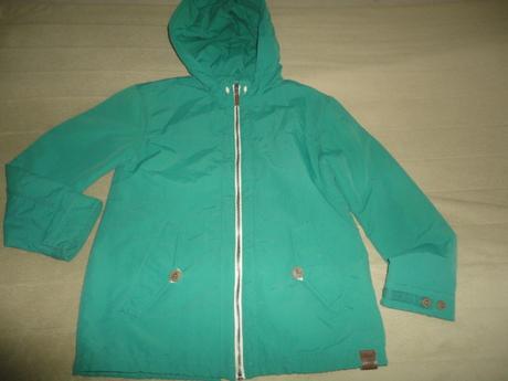 Přechodová/slabá zimní bunda zara 11-12 let, zara,146