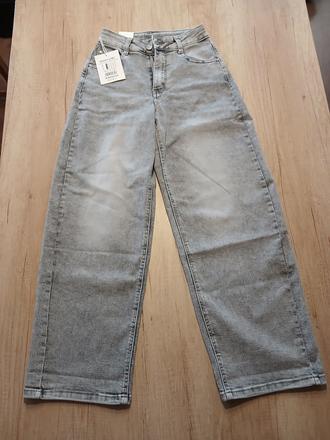 Baggy daddy jeans moon girl vel. xs, xs