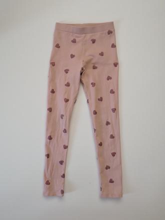 Legíny vel 134, h&m,134