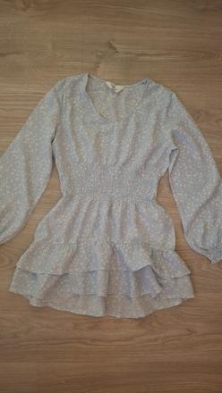 Lehké šaty h&m, h&m,140