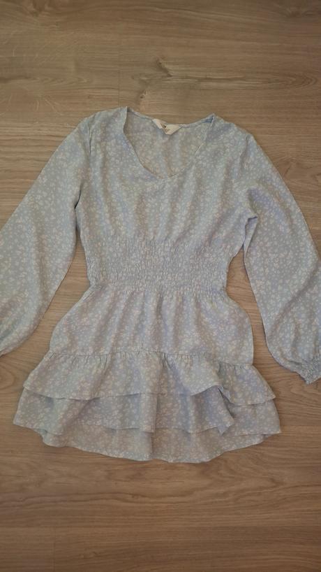 Lehké šaty h&m, h&m,140