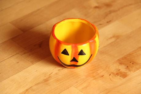 Mini květináč dýně, 