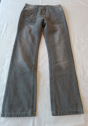 Vyteplené kalhoty - pepperts - 152, pepperts,152