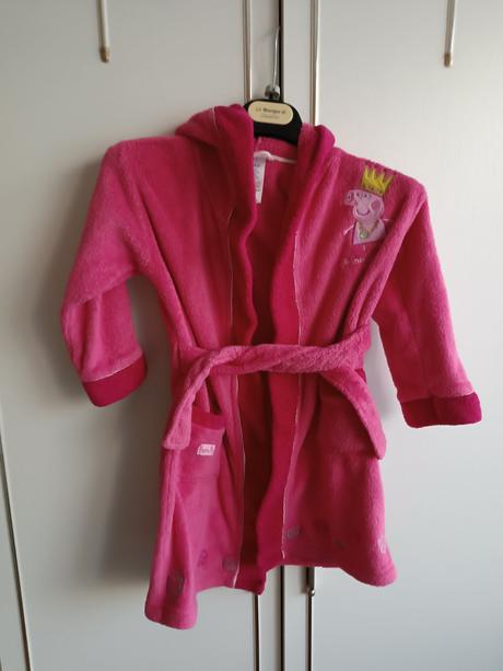 Dívčí župan peppa pig, 104