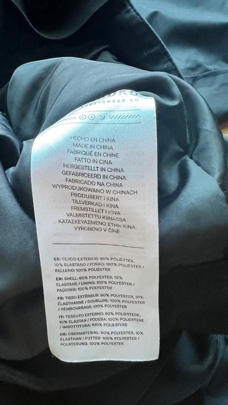 Lyžařské kalhoty siroko vel. 152, 152