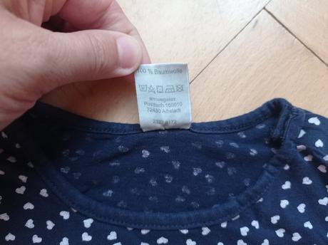 Triko dlouhý rukáv 92, marks & spencer,92