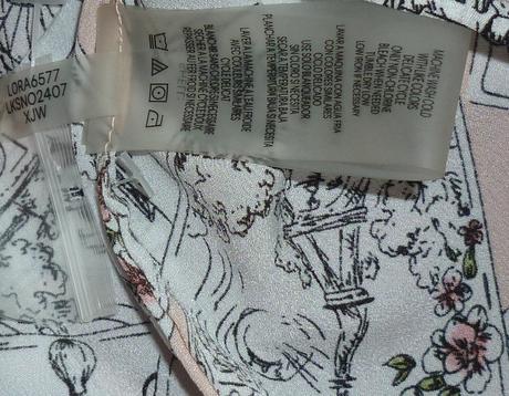 Dámská košile karl lagerfeld, xs