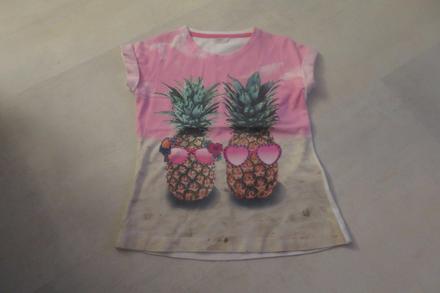 Tričko s ananasy, pepco,98