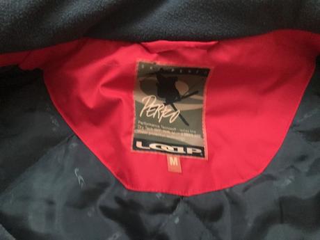 Zimní lyžařská bunda, loap,m