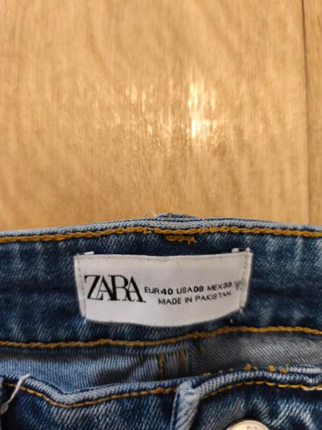 Džíny zara 40, zara,40