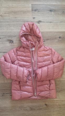 Bunda h&m vel.134, h&m,134