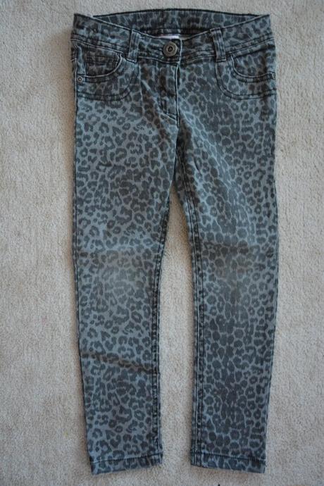 Tygrované džíny, leo slimky, next,116