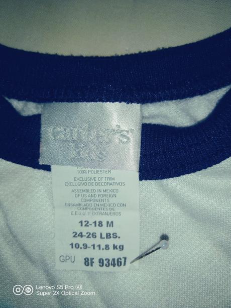 Dětská mikina carters, carter's,86