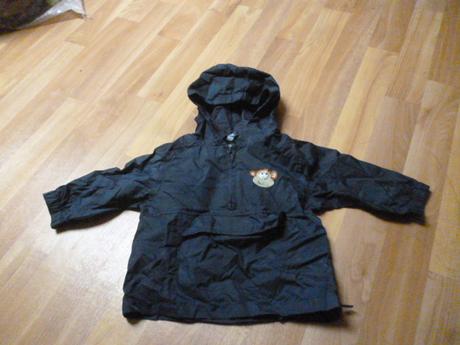 Batůžková opičková bunda next 6-9 m, next,74