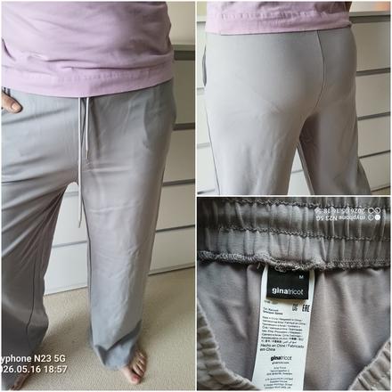 Tepláky zn."gina tricot" vel."m", gina,m