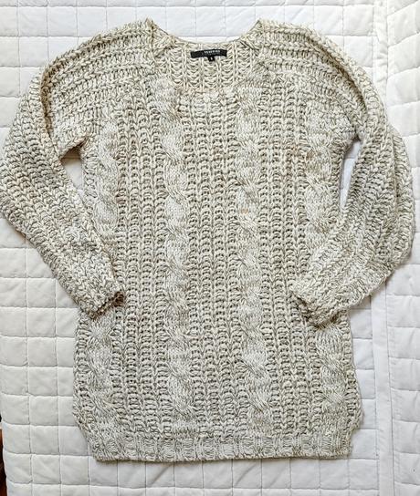 Teplý svetr, reserved,s