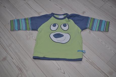 Tričko medvídek, coccodrillo,68