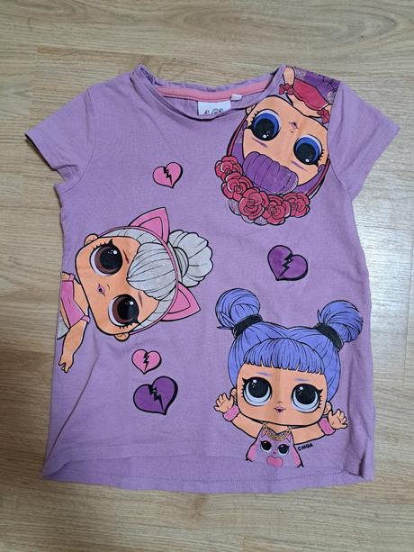 Tričko lol, 134
