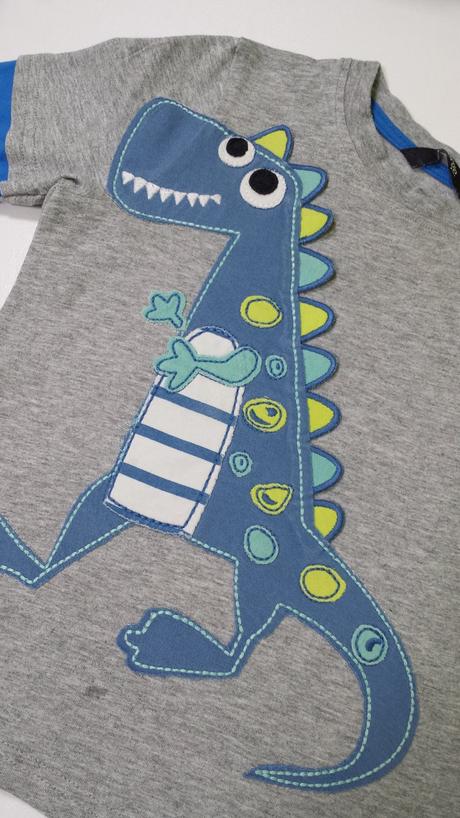 Tricko dinosaurus, george,92