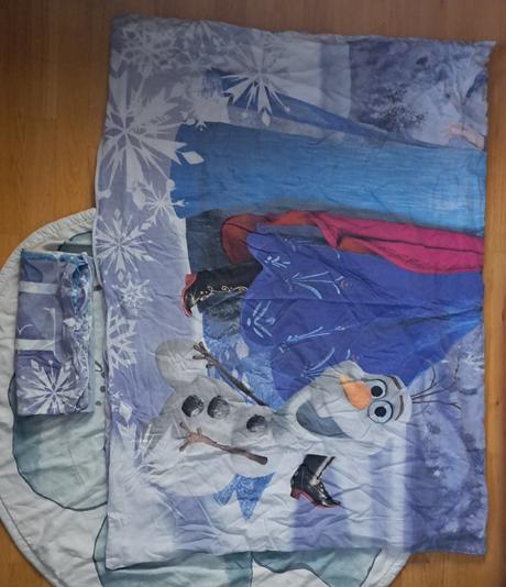 Povlečení frozen elsa a anna, 