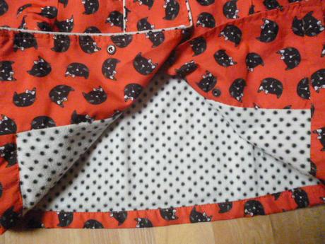 Kočičková bunda 2-3 tu, tu,98