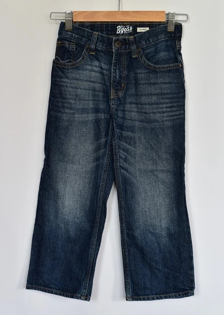 Džíny vel. 6 let, 116