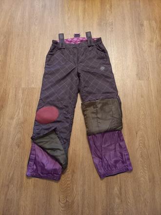Oteplovačky/kalhoty do sněhu, tcm,134