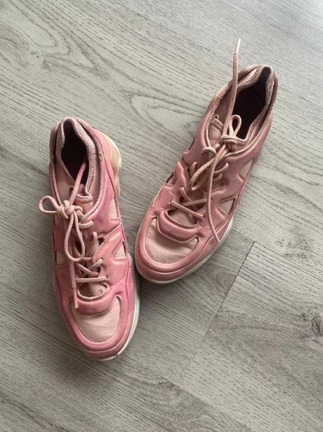 Pěkné boty ecco velikost 37, ecco,37