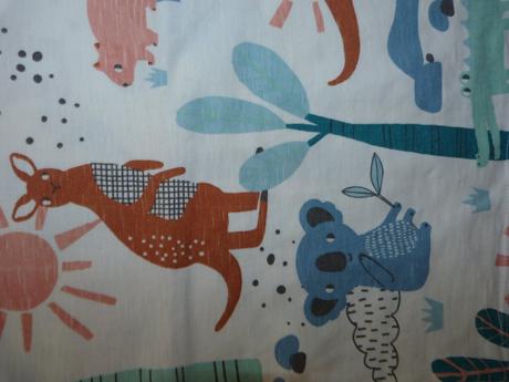 Next bavlněné tričko vel. 110, next,110