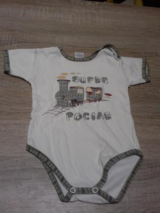 Body na mimi s krátkým rukávem, 68