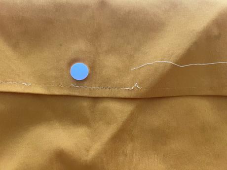 Bamboolik pytel na skladování plen, bamboolik