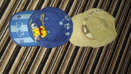 Kšiltovky a kloboučky, 68